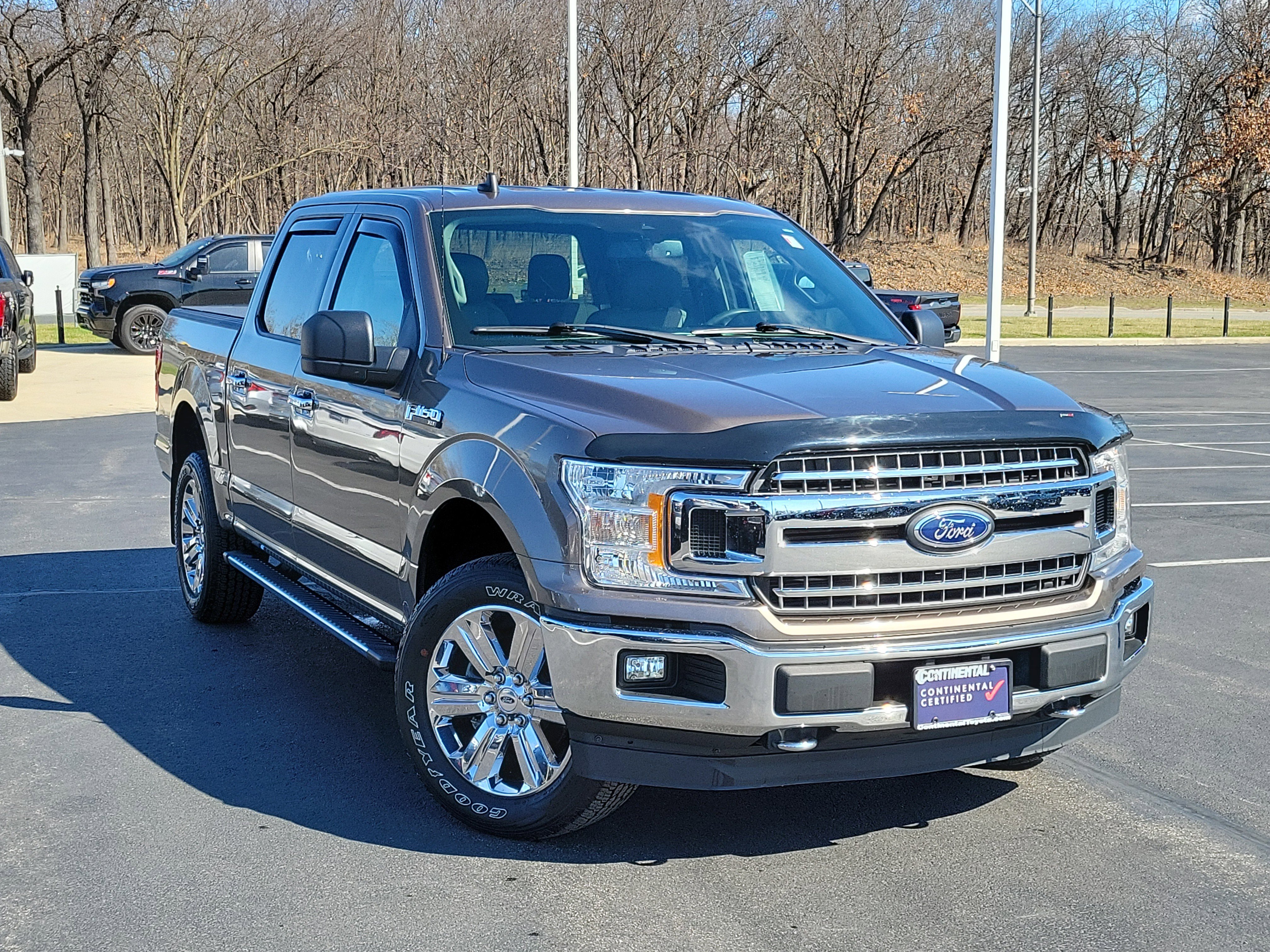 Used 2020 Ford F150 XLT w/ Equipment Group 301A Mid image 38