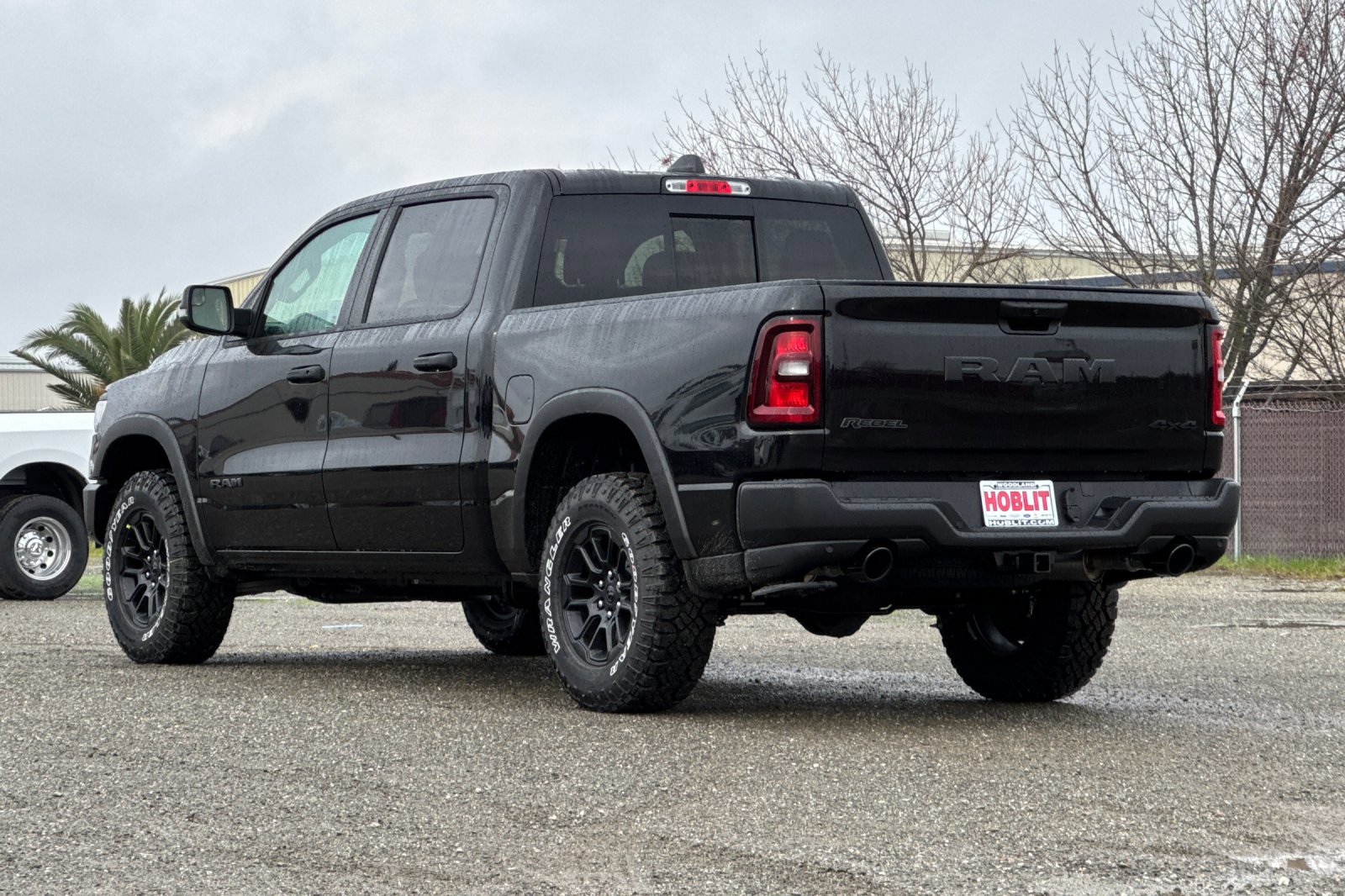 New 2026 RAM 1500 Rebel image 5