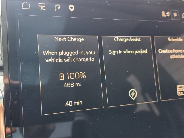 Used 2024 GMC Sierra EV Denali AWD/4WD image 81