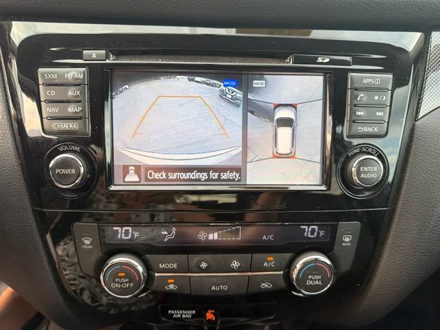 Used 2016 Nissan Rogue SL w/ SL Premium Package AWD/4WD image 15