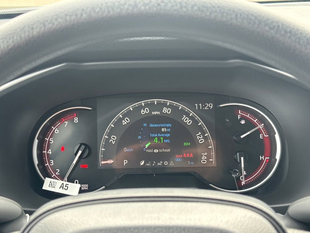 New 2025 Toyota RAV4 LE image 18