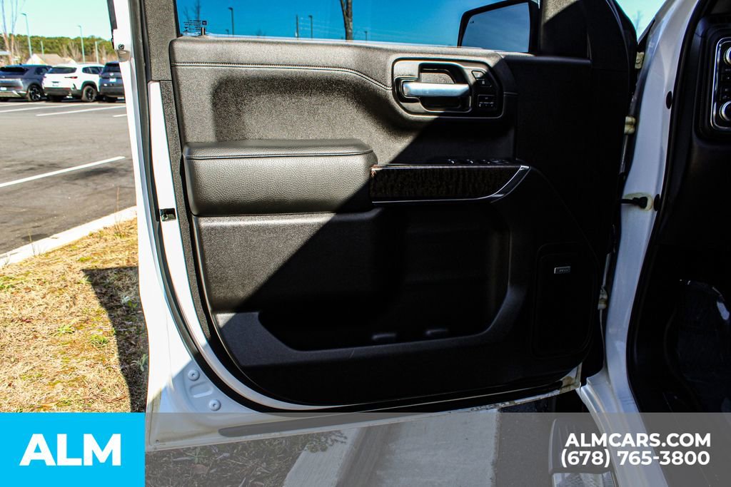Used 2020 GMC Sierra 1500 Denali w/ Technology Package image 35