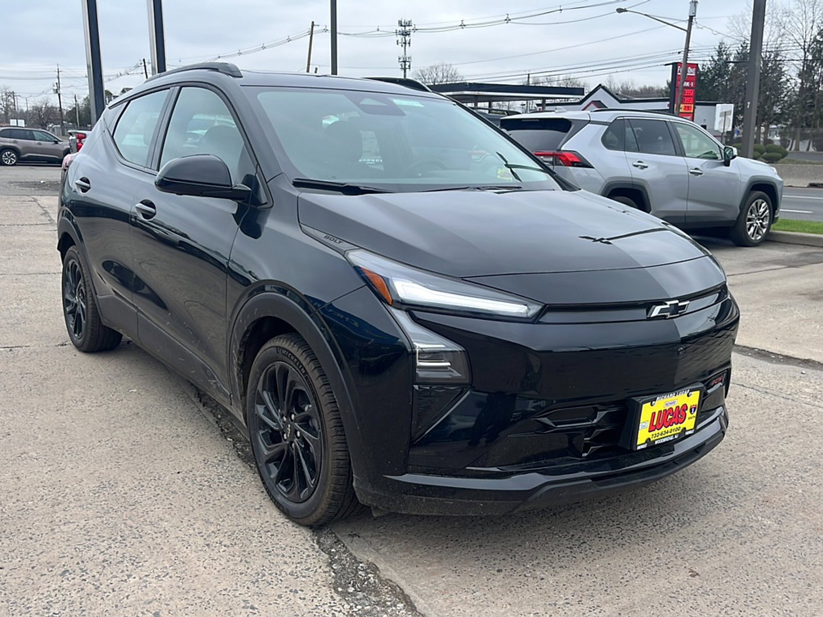 New 2027 Chevrolet Bolt RS w/ Technology Package FWD image 5