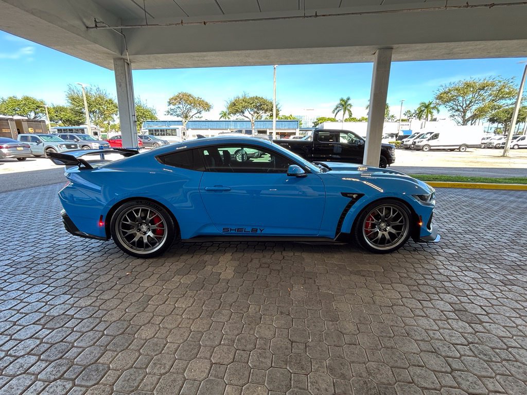 New 2026 Ford Mustang GT Premium w/ GT Performance Package RWD image 3