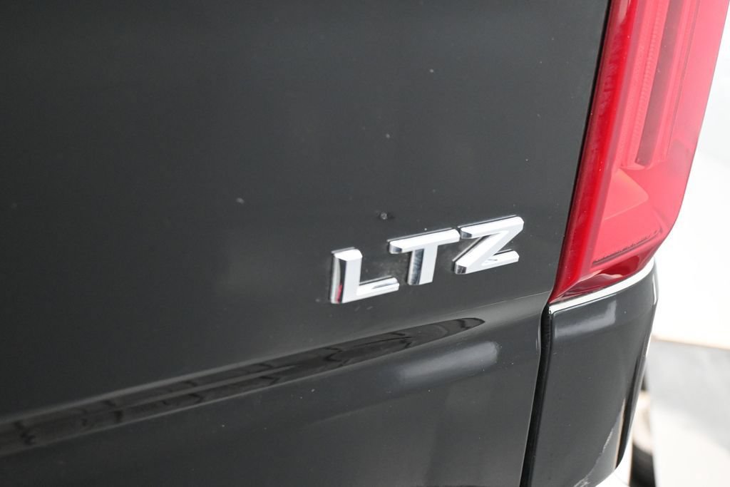 Used 2026 Chevrolet Silverado 1500 LTZ RWD image 44