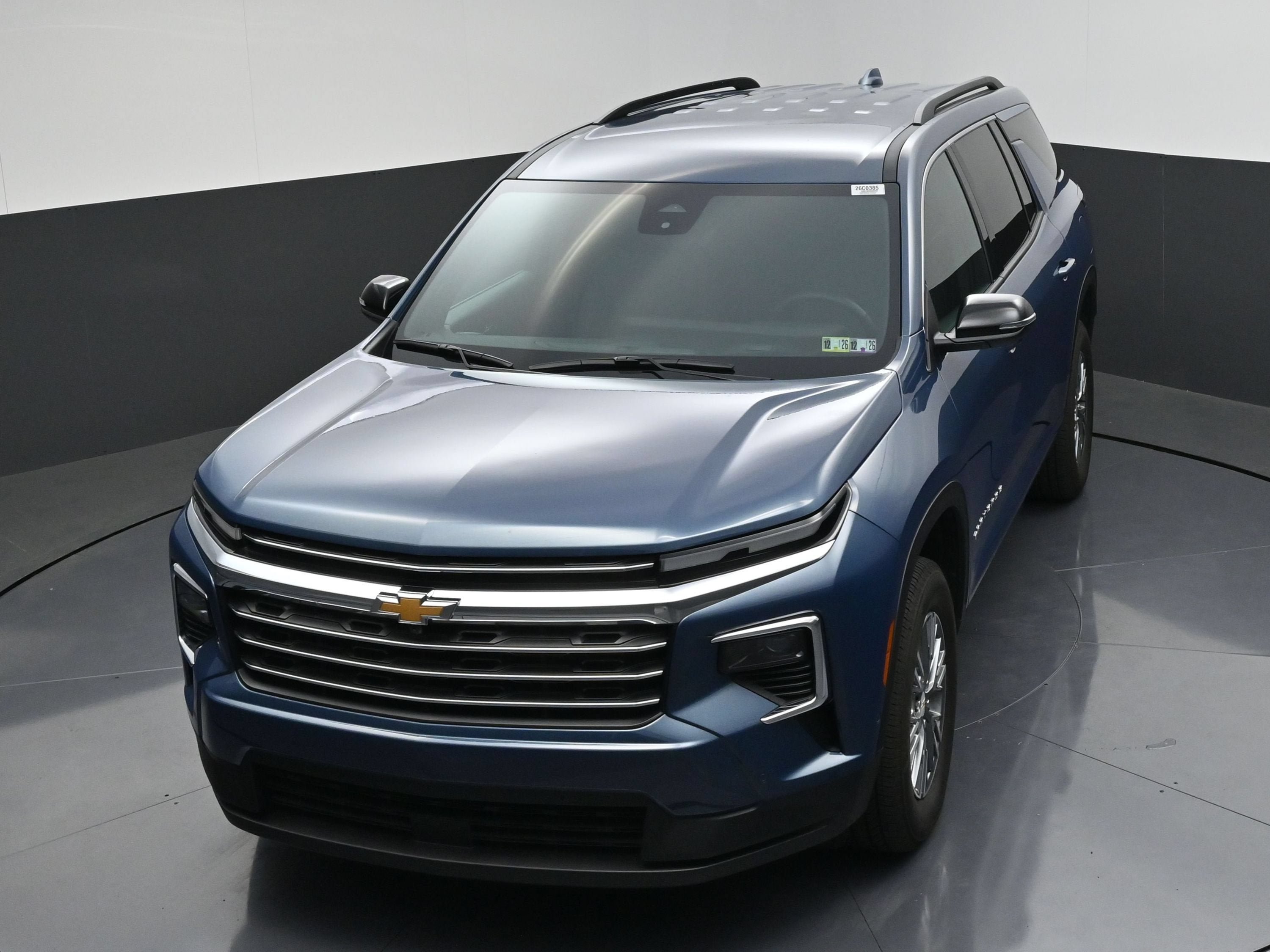 Certified 2026 Chevrolet Traverse LT w/ Enhanced Driving Package FWD image 52
