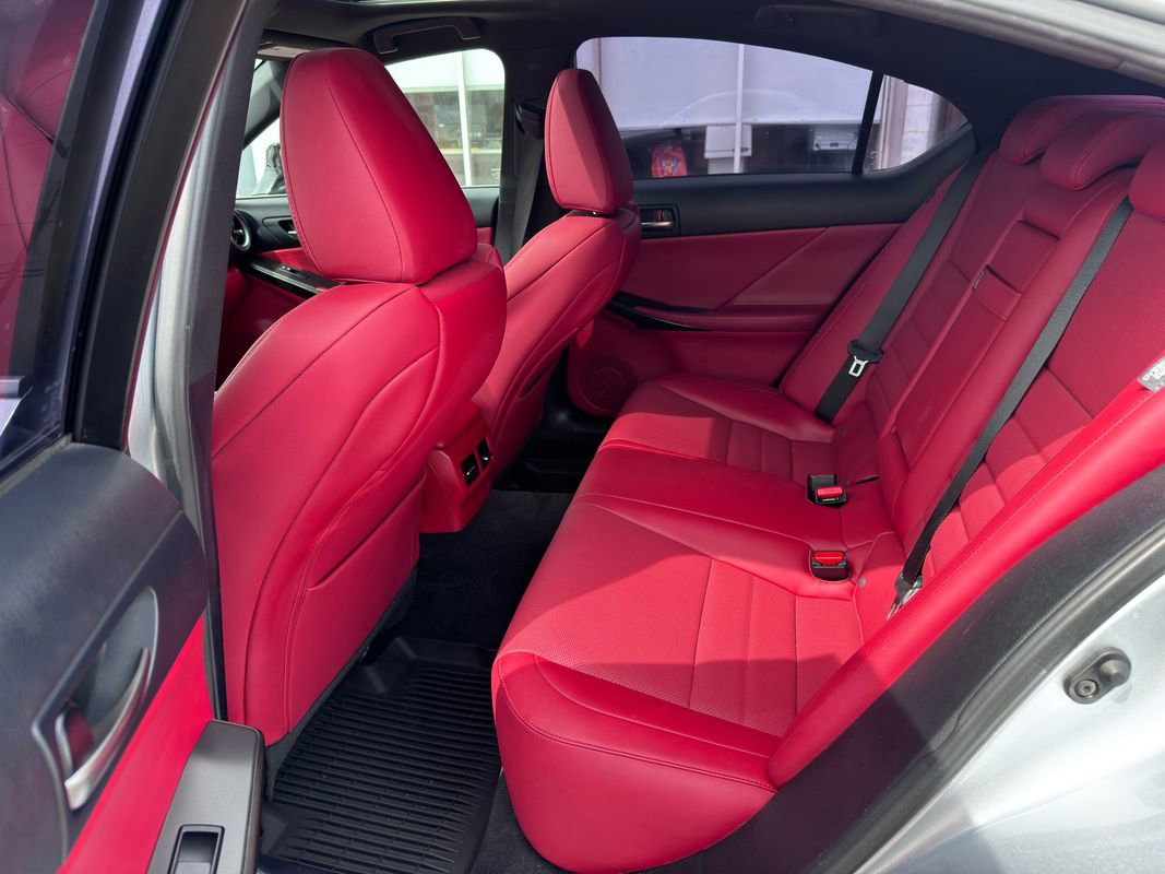 Used 2022 Lexus IS 350 F Sport w/ Memory Package image 39