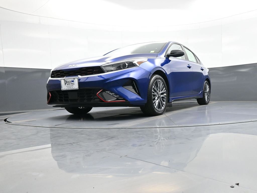 Certified 2024 Kia Forte GT-Line FWD image 24