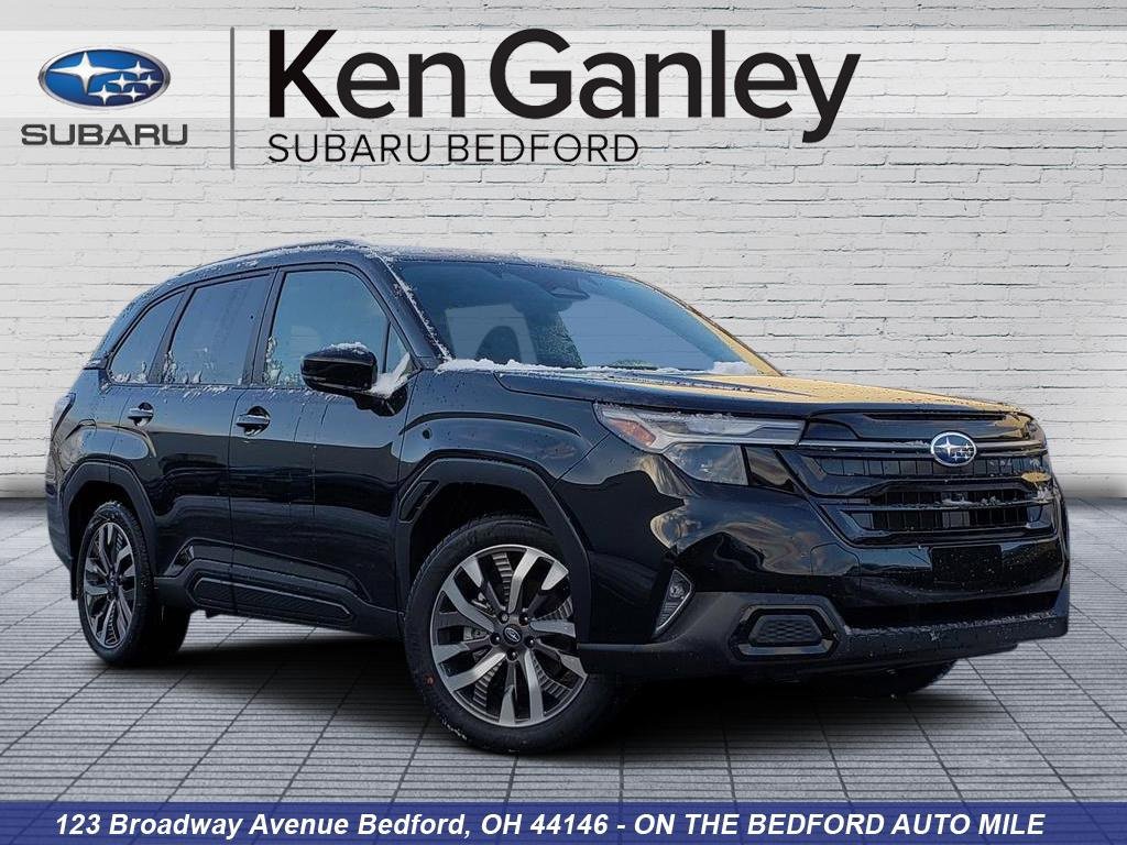 New 2026 Subaru Forester Touring image 1