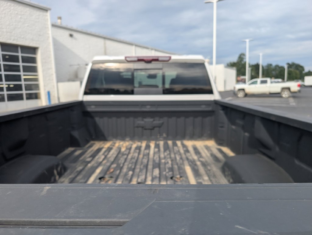 Used 2025 Chevrolet Silverado 3500 High Country w/ High Country Premium Package AWD/4WD image 10