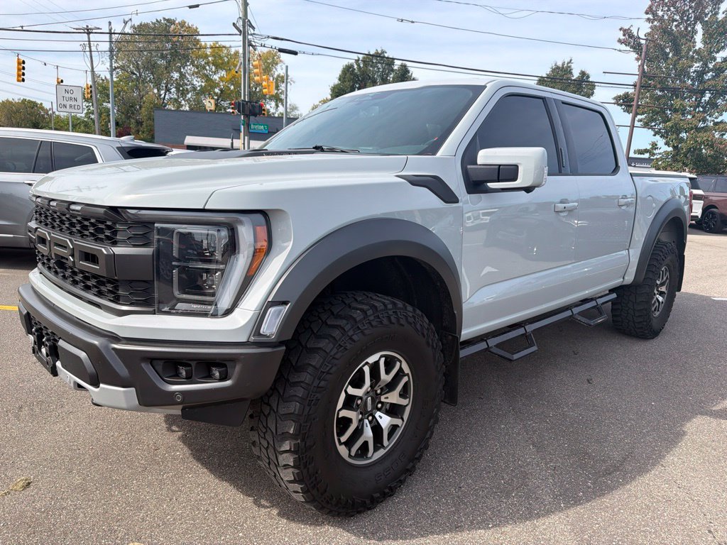 Used 2023 Ford F150 Raptor AWD/4WD image 1