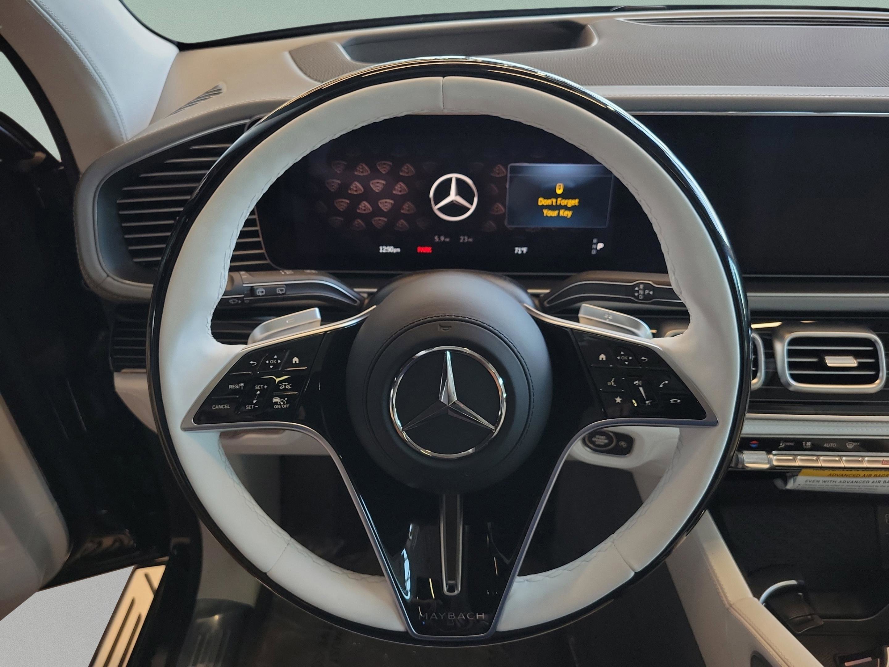 New 2026 Mercedes-Benz Maybach GLS 600 4MATIC image 22