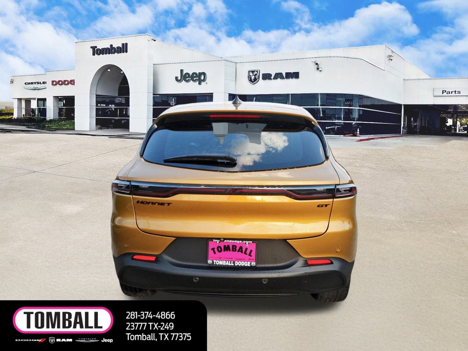 Used 2024 Dodge Hornet GT image 6