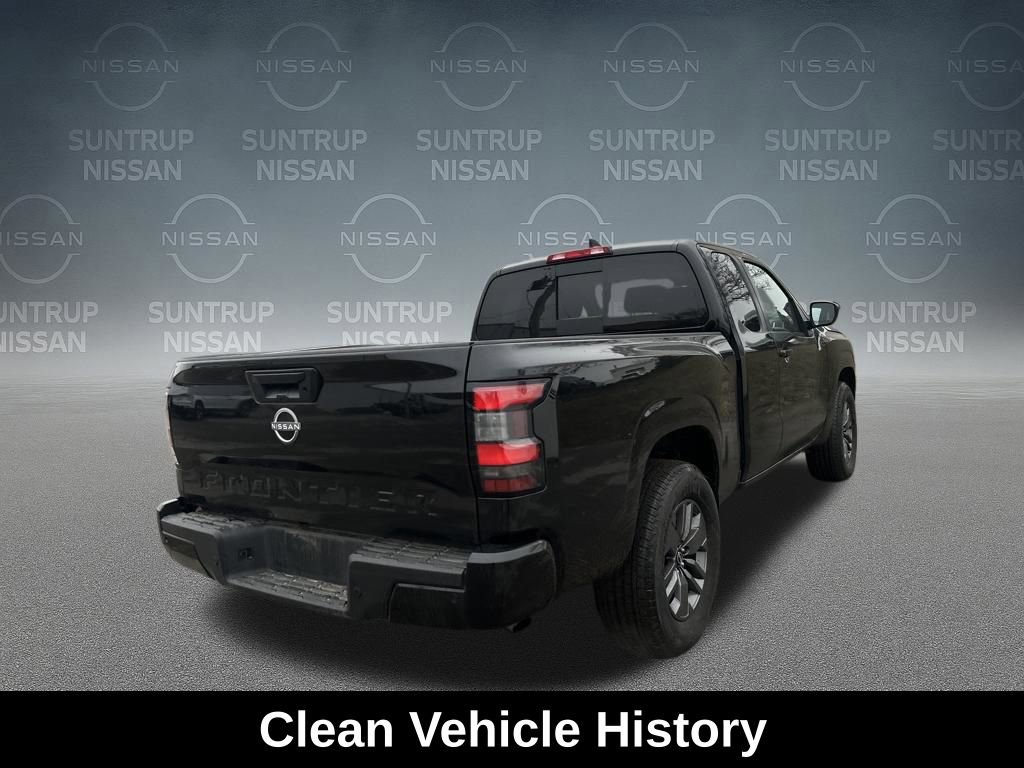 Used 2025 Nissan Frontier SV image 6