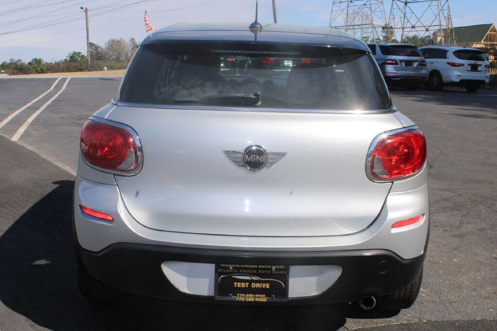 Used 2014 MINI Cooper Paceman image 5