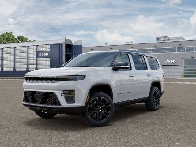 New 2026 Jeep Grand Wagoneer Summit w/ Premium Group III