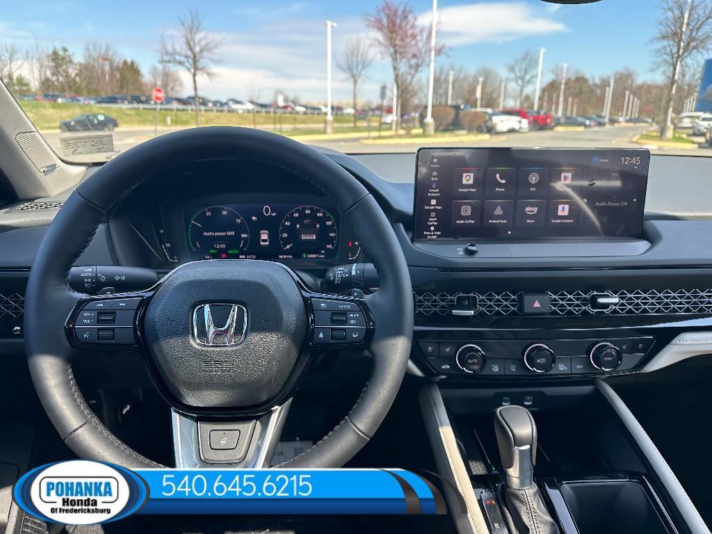 New 2026 Honda Accord Hybrid Touring image 19