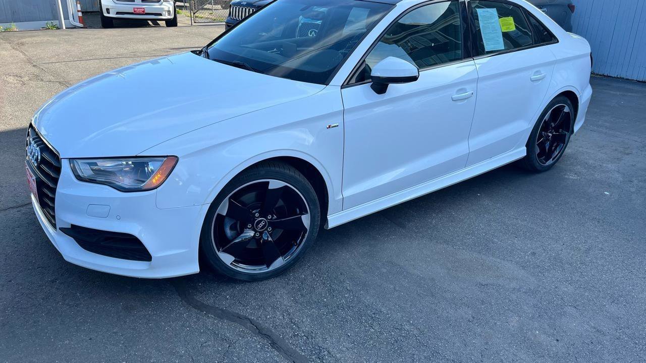 Used 2016 Audi A3 2.0T Premium AWD/4WD image 7