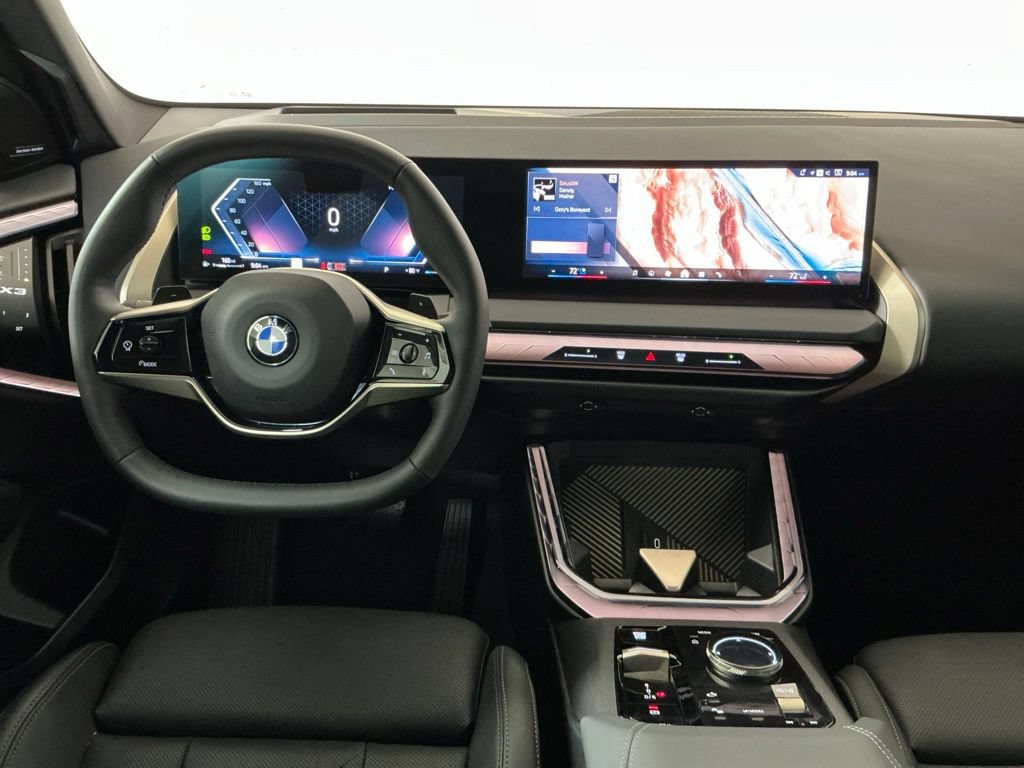 Certified 2025 BMW X3 xDrive30i w/ Premium Package AWD/4WD image 9