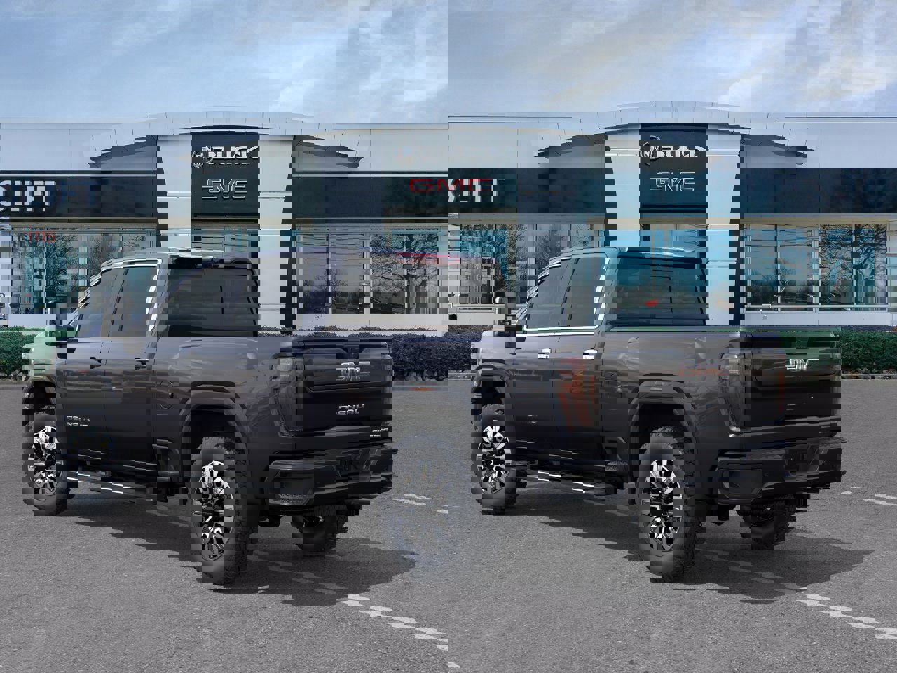 New 2026 GMC Sierra 2500 Denali w/ Denali Reserve Package image 27