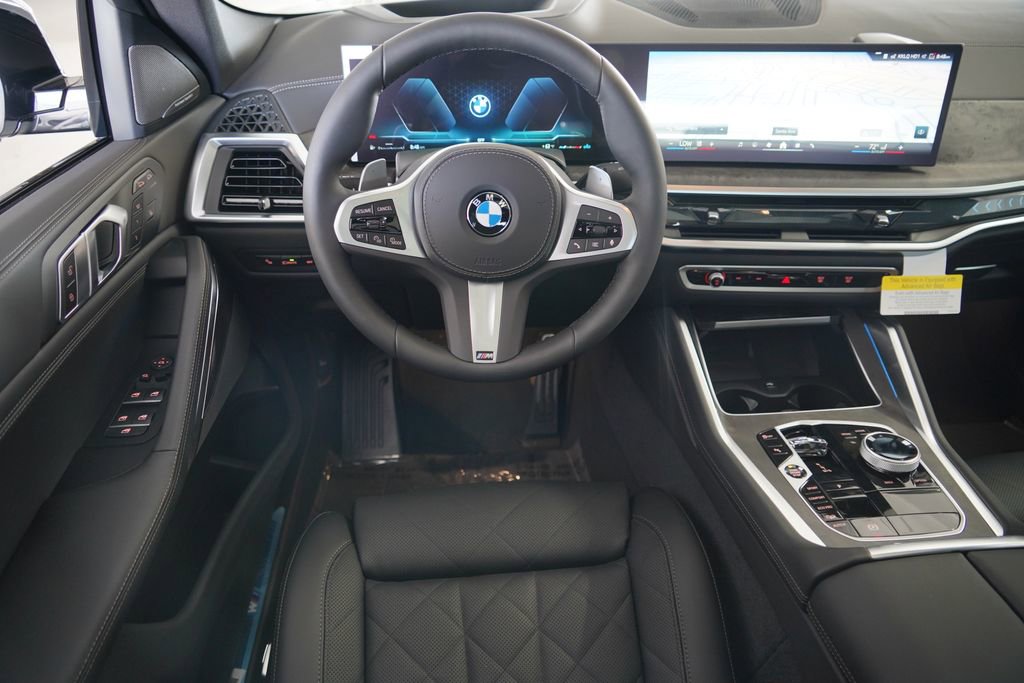New 2027 BMW X6 xDrive40i w/ Executive Package AWD/4WD image 14