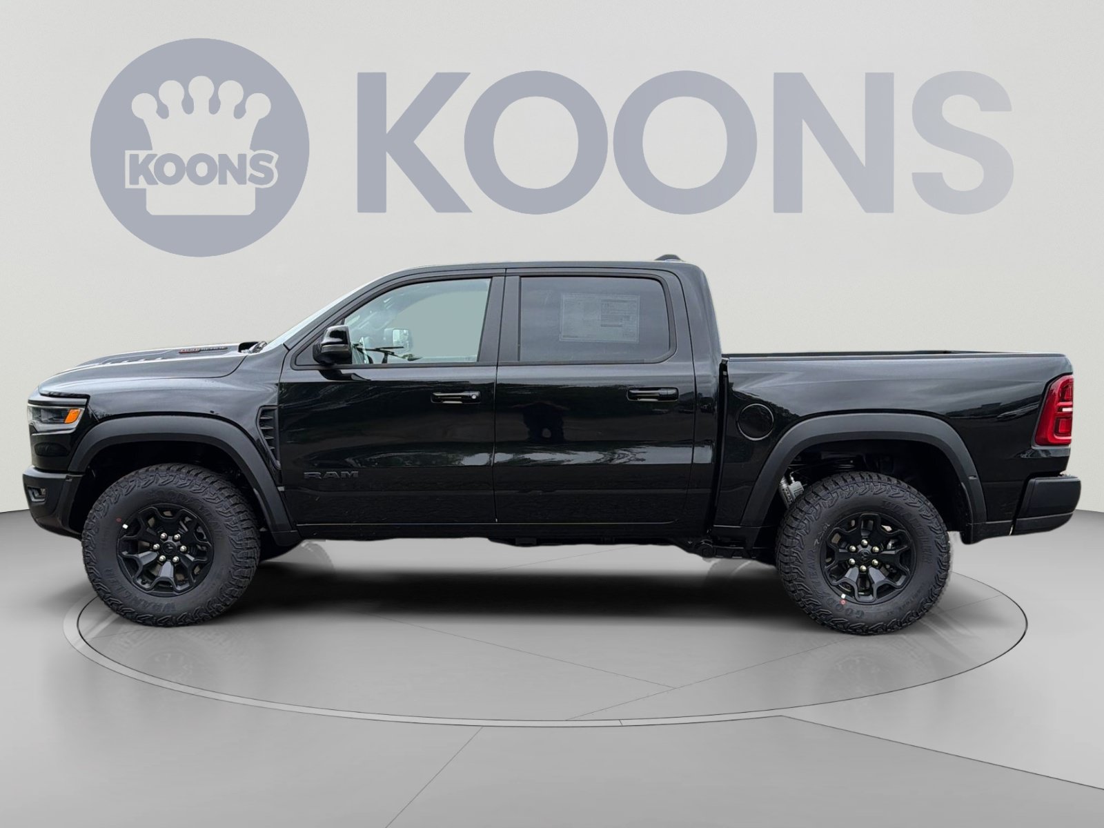New 2026 RAM 1500 RHO w/ RHO Level 1 Equipment Group AWD/4WD image 2