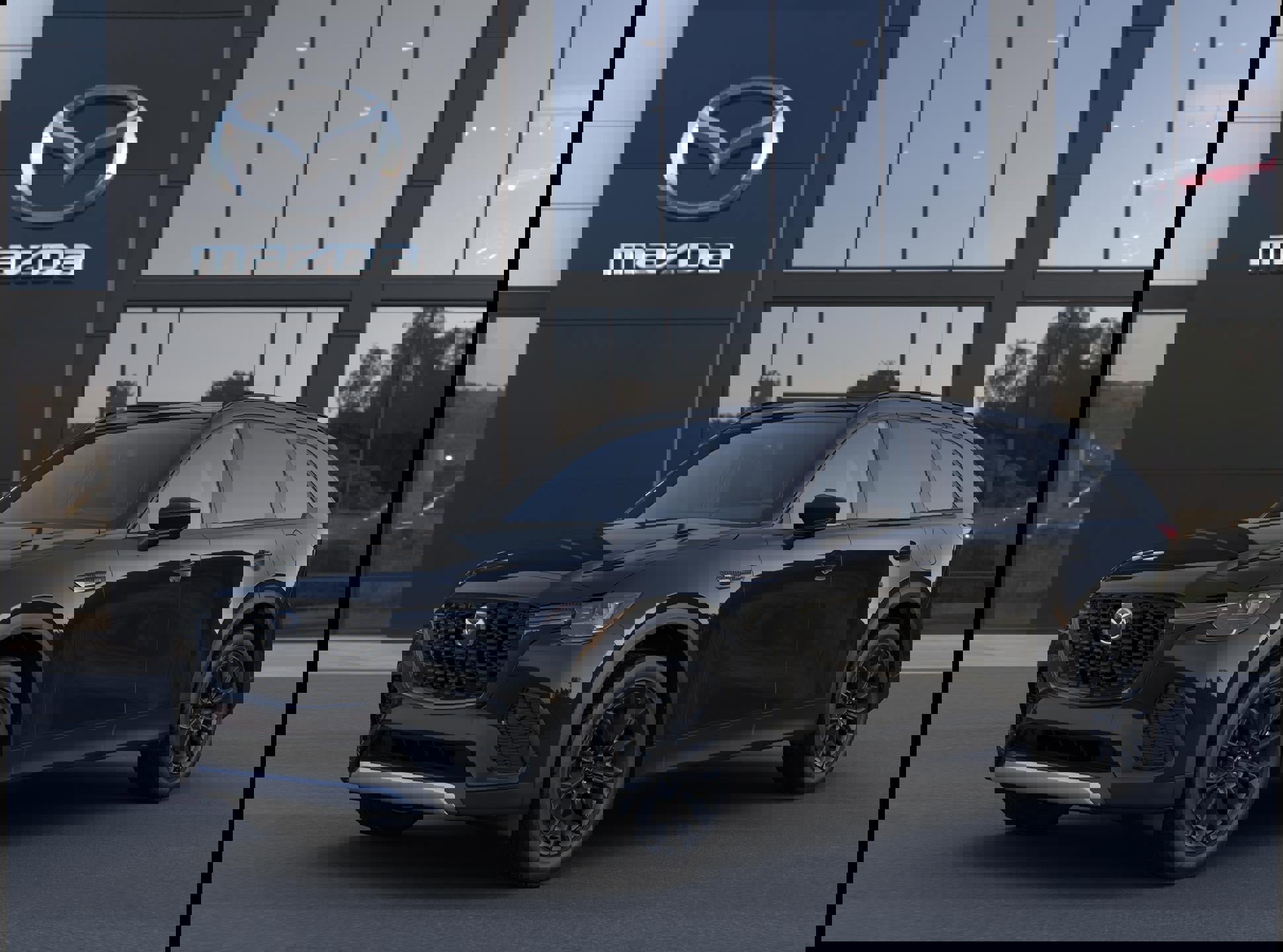 New 2026 MAZDA CX-70 3.3 Turbo w/ Premium Plus Pkg image 1