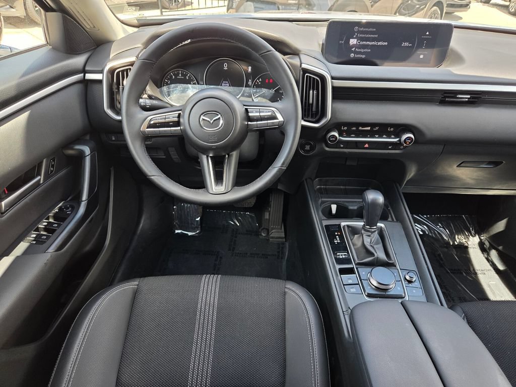 Certified 2025 MAZDA CX-50 AWD 2.5 S w/ Cargo Package image 8