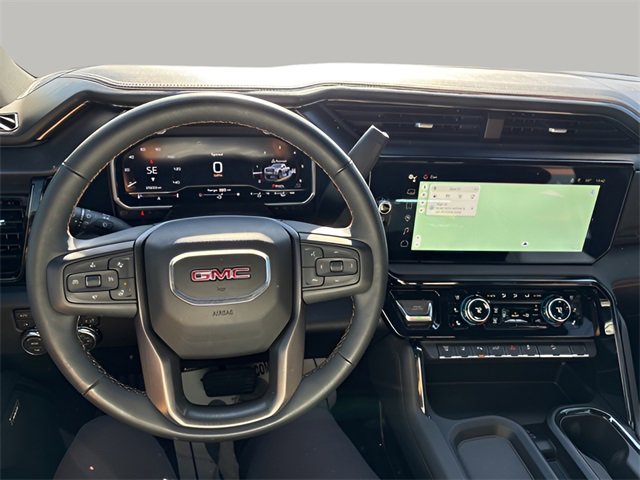 Used 2024 GMC Sierra 2500 AT4 w/ Technology Package image 9