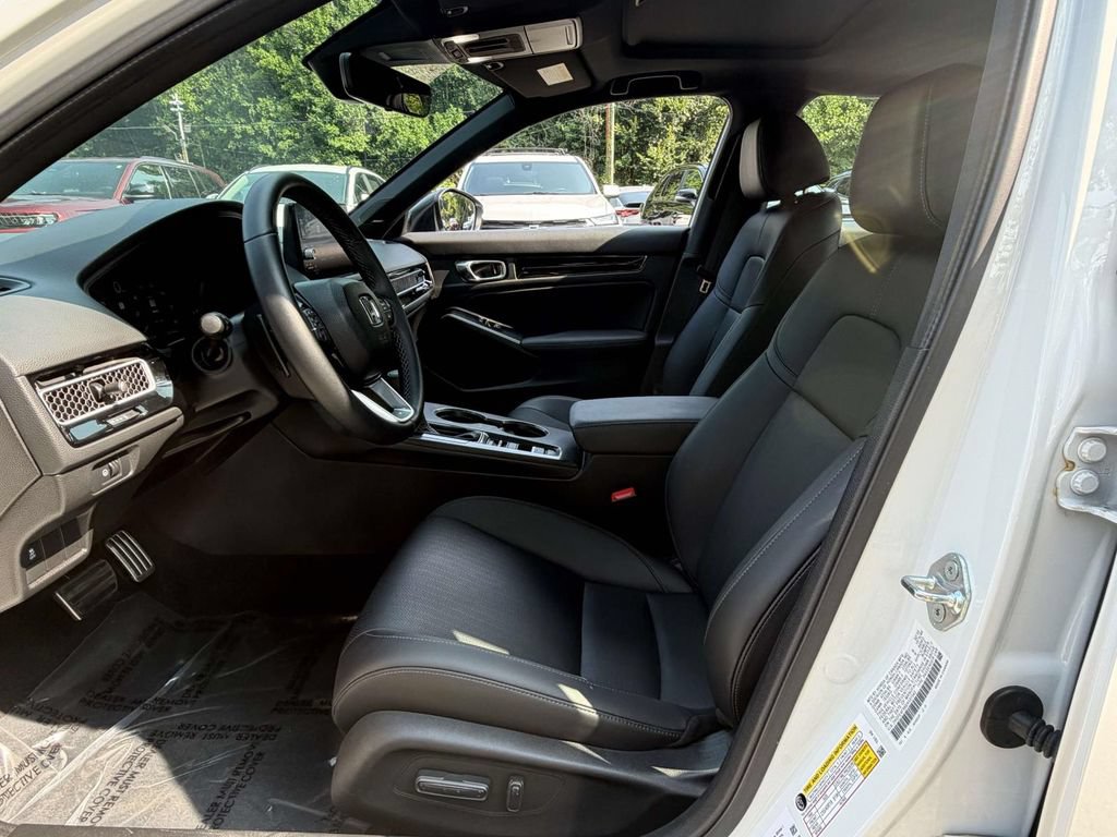 Used 2025 Honda Civic Sport Touring image 15