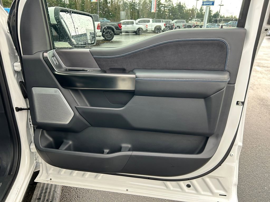 Used 2024 Ford F150 Platinum image 25