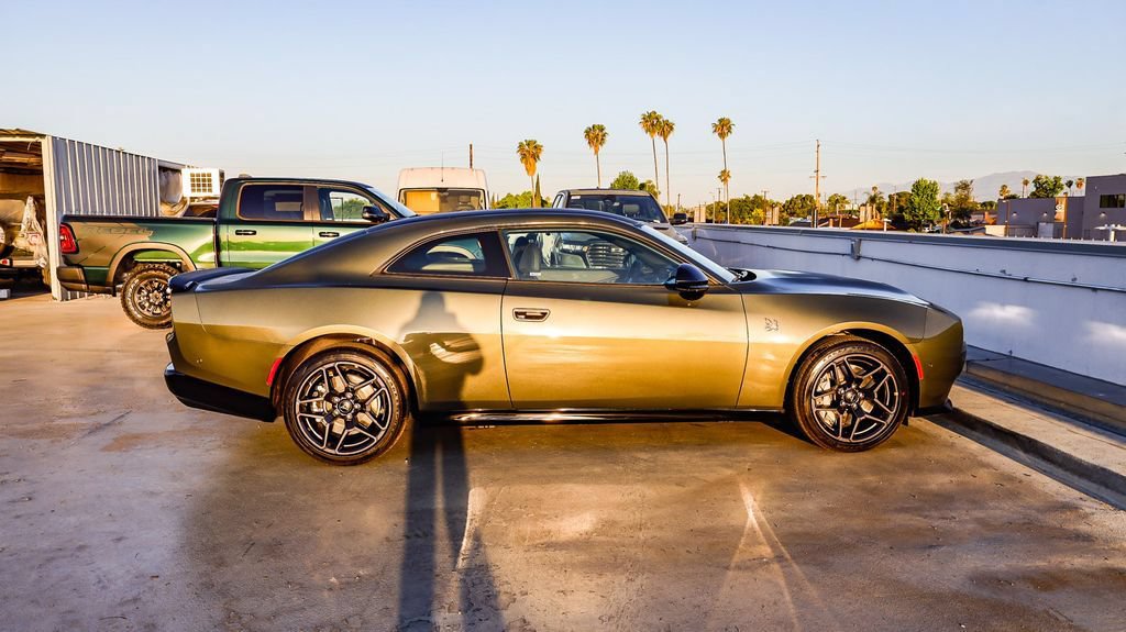 New 2026 Dodge Charger Scat Pack AWD/4WD image 13