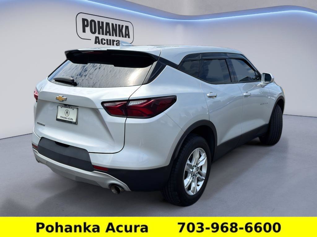 Used 2020 Chevrolet Blazer LT FWD image 7