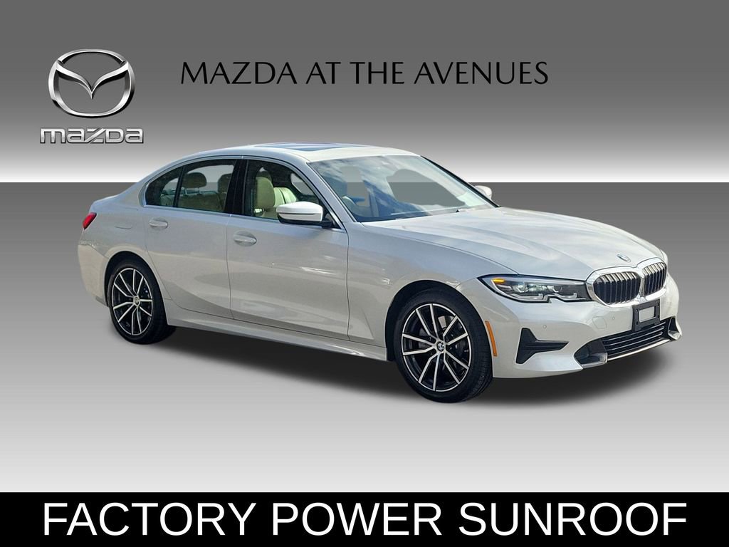 Used 2021 BMW 330i xDrive Sedan w/ Premium Package video 2