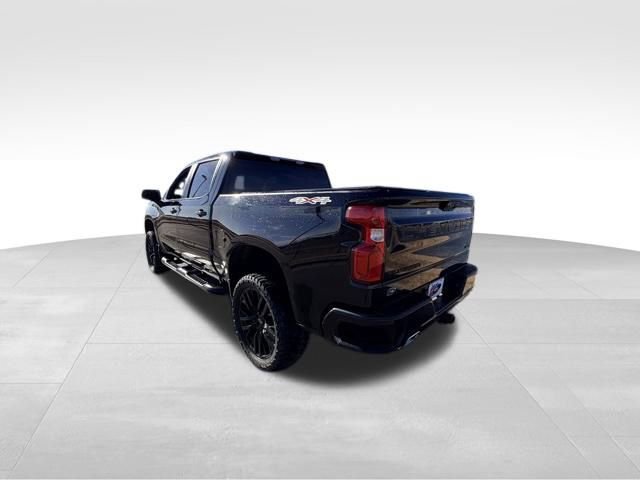 Used 2023 Chevrolet Silverado 1500 RST w/ Redline Edition image 4
