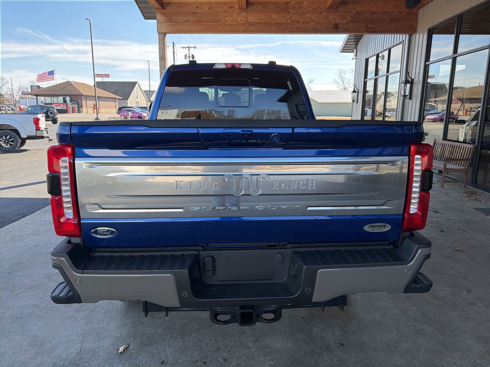 Used 2026 Ford F250 King Ranch w/ Tremor Off-Road Package image 22