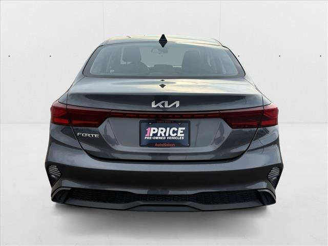 Used 2023 Kia Forte LXS image 6