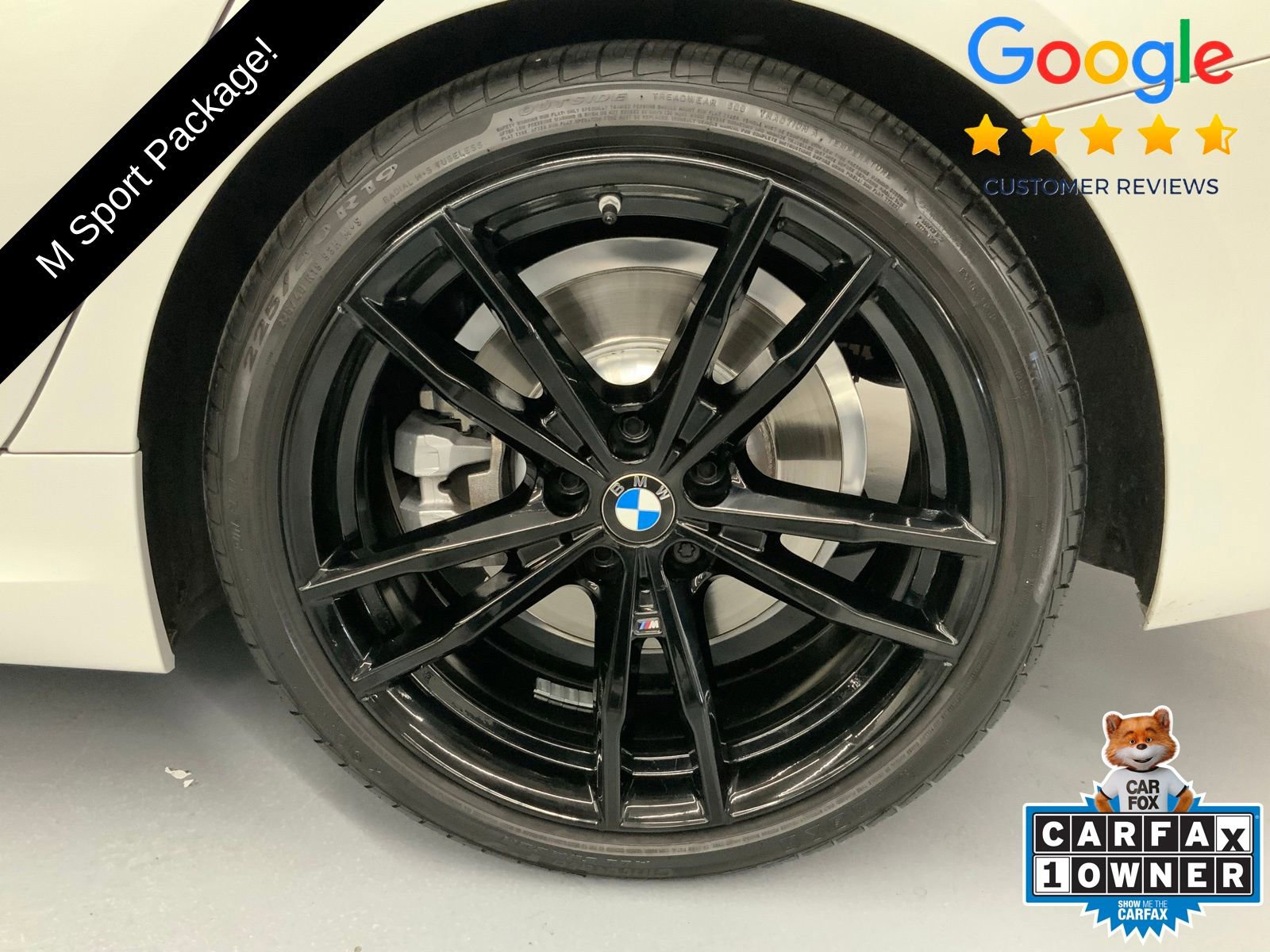 Used 2022 BMW 330i Sedan w/ M Sport Package RWD image 24