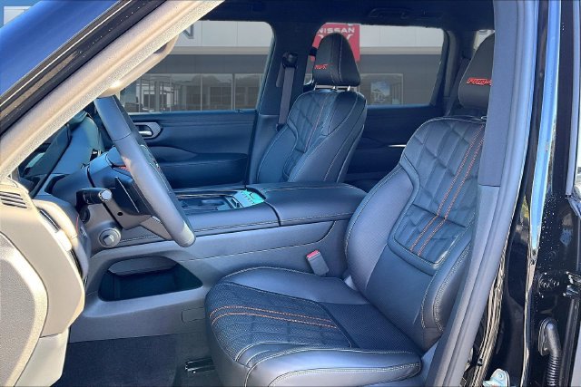 New 2026 Nissan Armada PRO-4X w/ Captain's Chari Seat Package AWD/4WD image 7