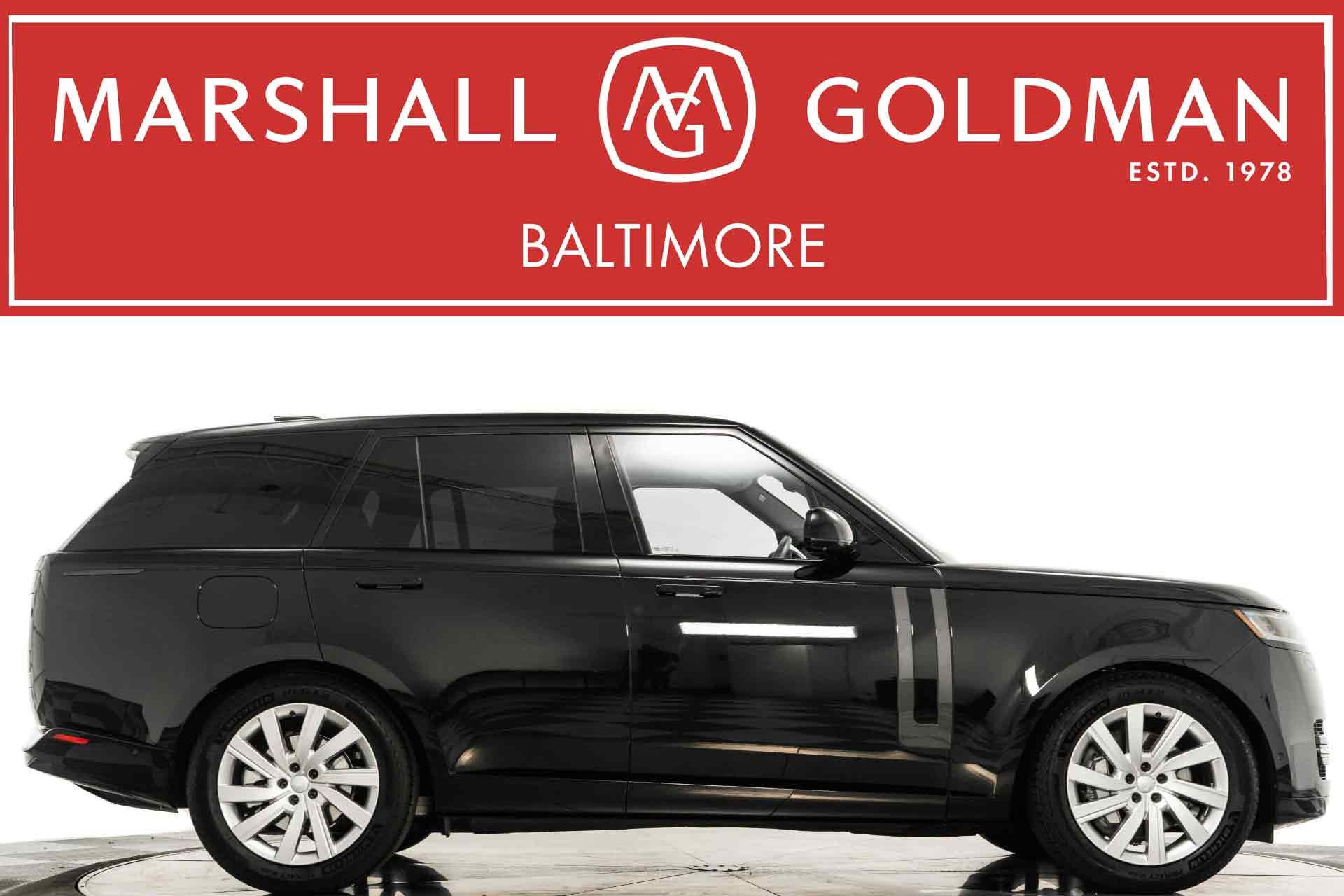 Used 2024 Land Rover Range Rover SE AWD/4WD video 1