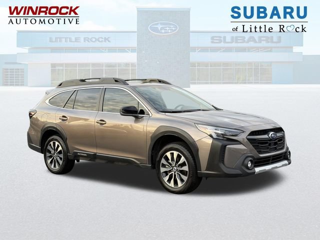 Used 2024 Subaru Outback Limited AWD/4WD image 1