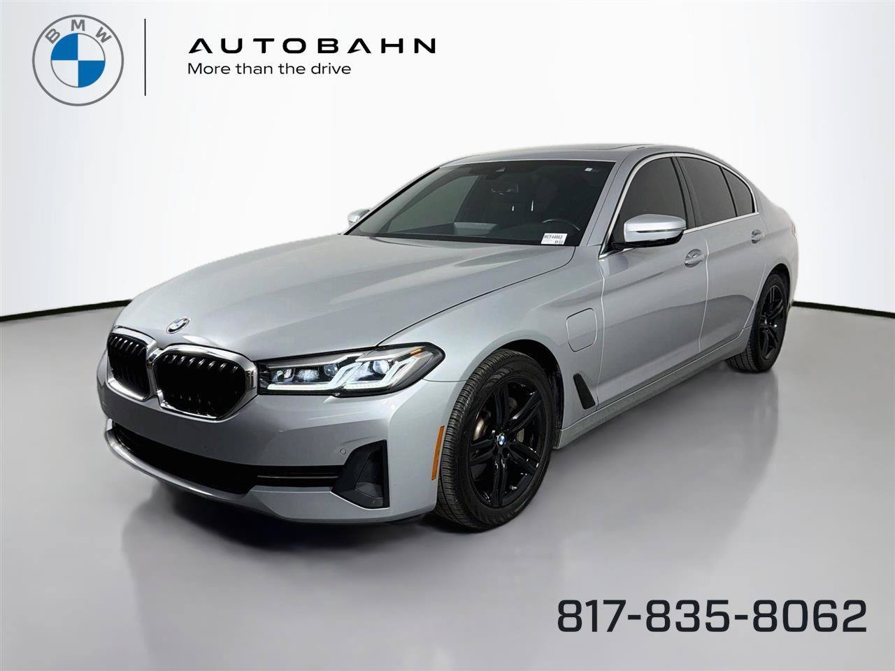 Used 2021 BMW 530e w/ Convenience Package