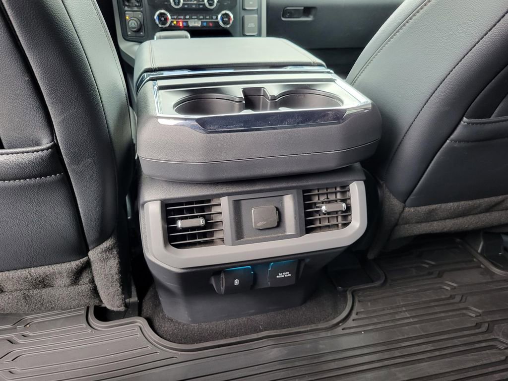 Used 2024 Ford F150 Lariat w/ FX4 Off-Road Package image 14