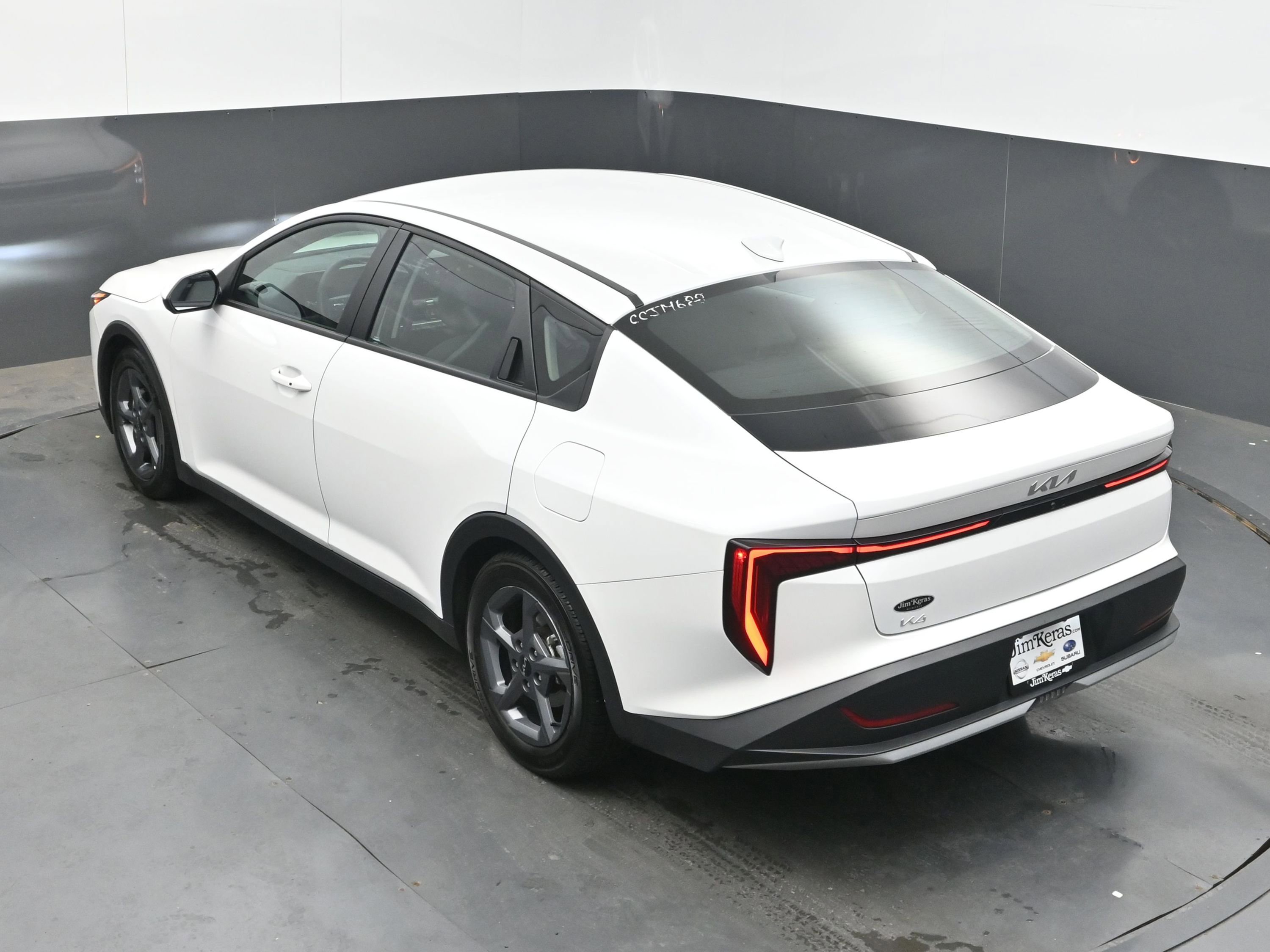 Used 2025 Kia K4 FWD image 36