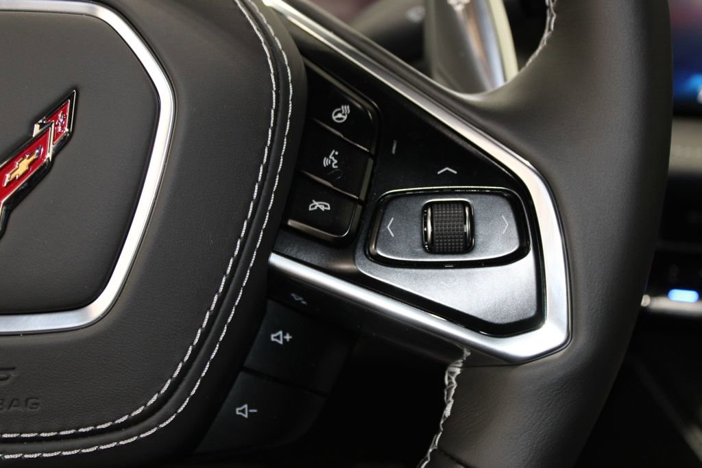 New 2026 Chevrolet Corvette Stingray Preferred Cpe w/ 2LT image 30