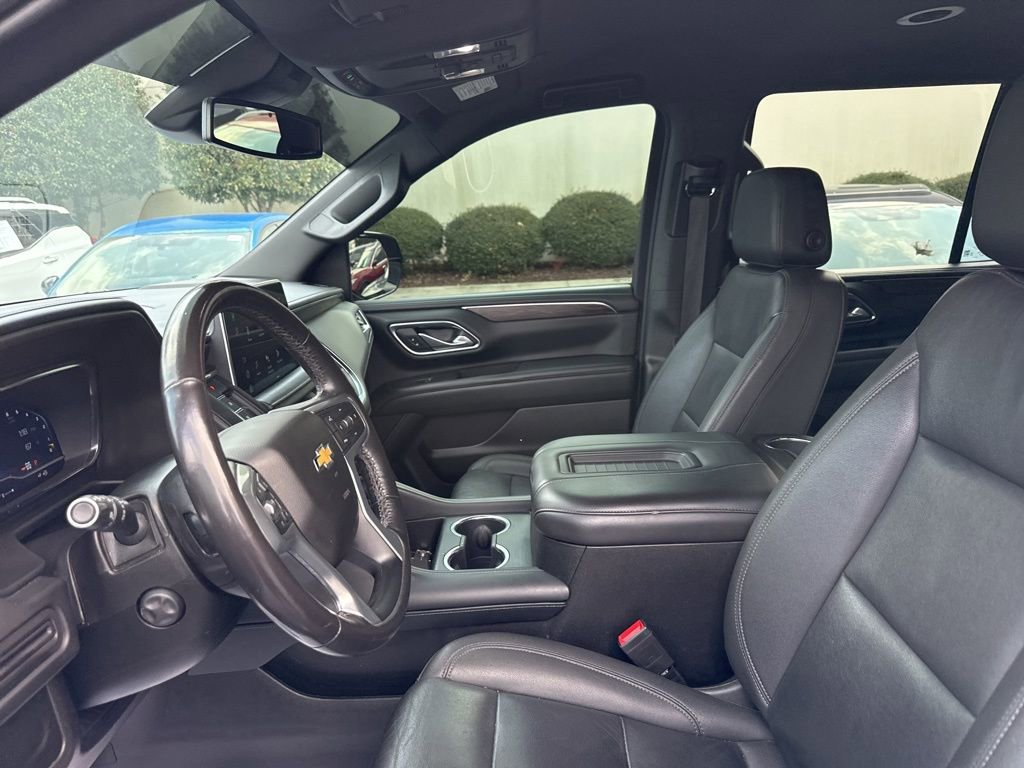 Used 2023 Chevrolet Tahoe LT w/ Luxury Package image 20