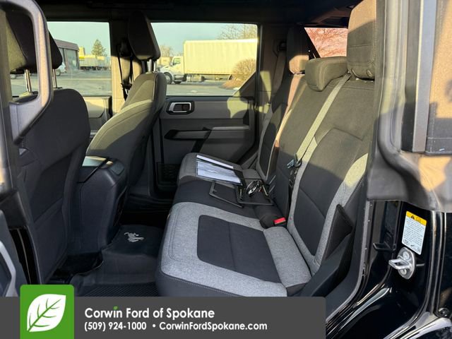 Certified 2022 Ford Bronco 4-Door image 12