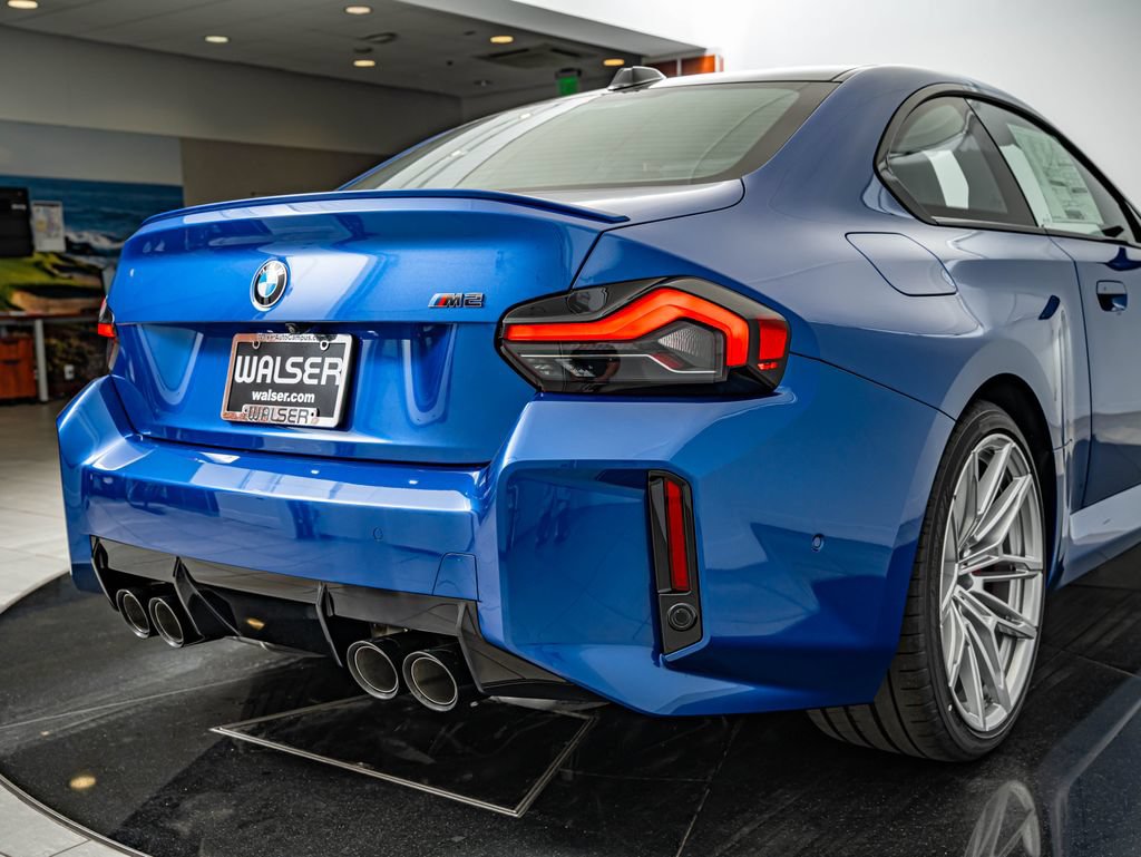 New 2026 BMW M2 w/ Lighting Package RWD image 17
