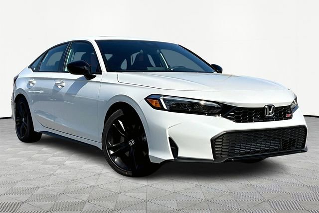 New 2026 Honda Civic Si