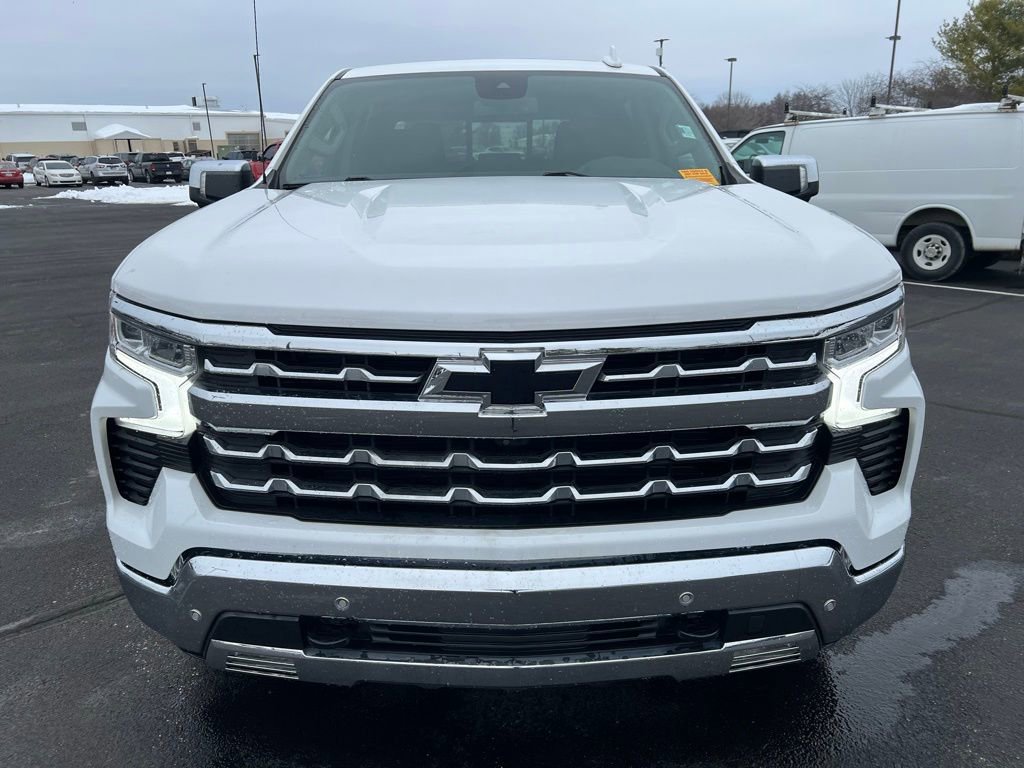 Used 2023 Chevrolet Silverado 1500 LTZ w/ LTZ Convenience Package II image 6